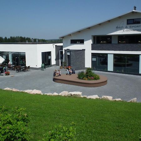 Reit- Und Sporthotel آيبنشتوك المظهر الخارجي الصورة